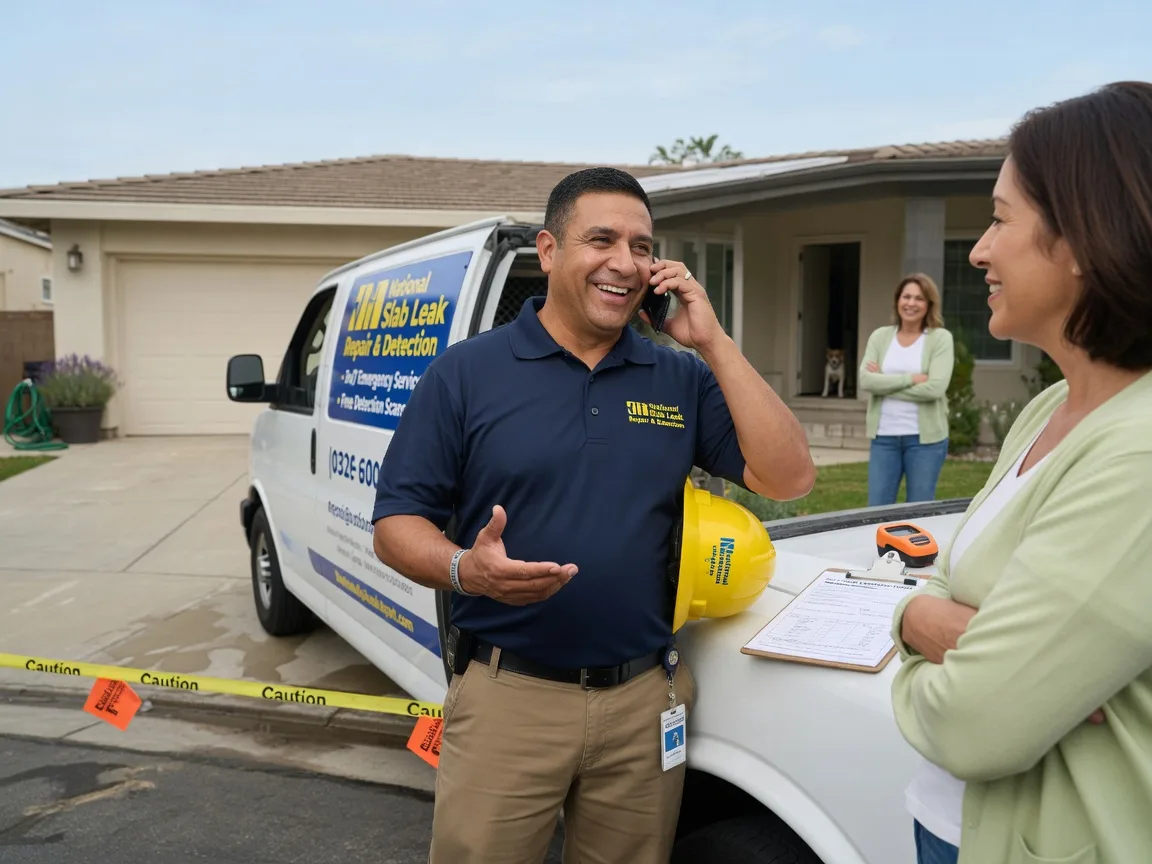 Slab Leak Detection Pueblo Of Acoma, NM FAQs